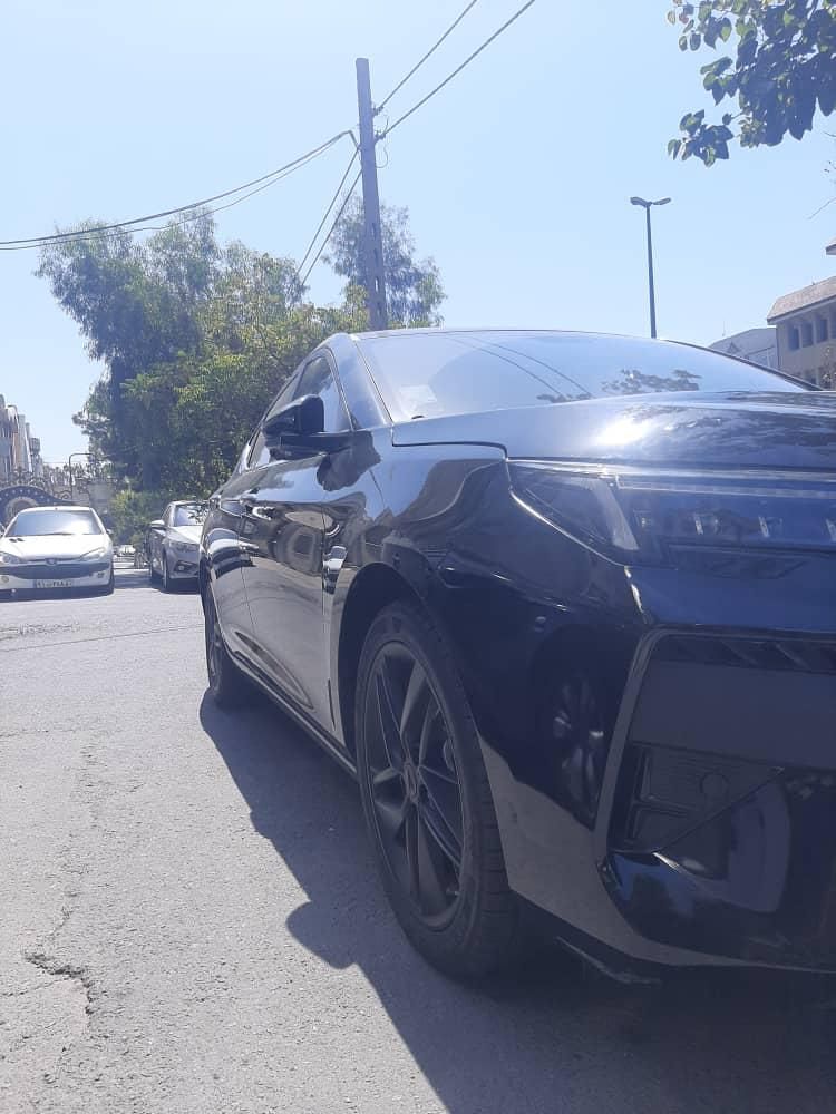 کی ام سی J7 اتوماتیک - 1402