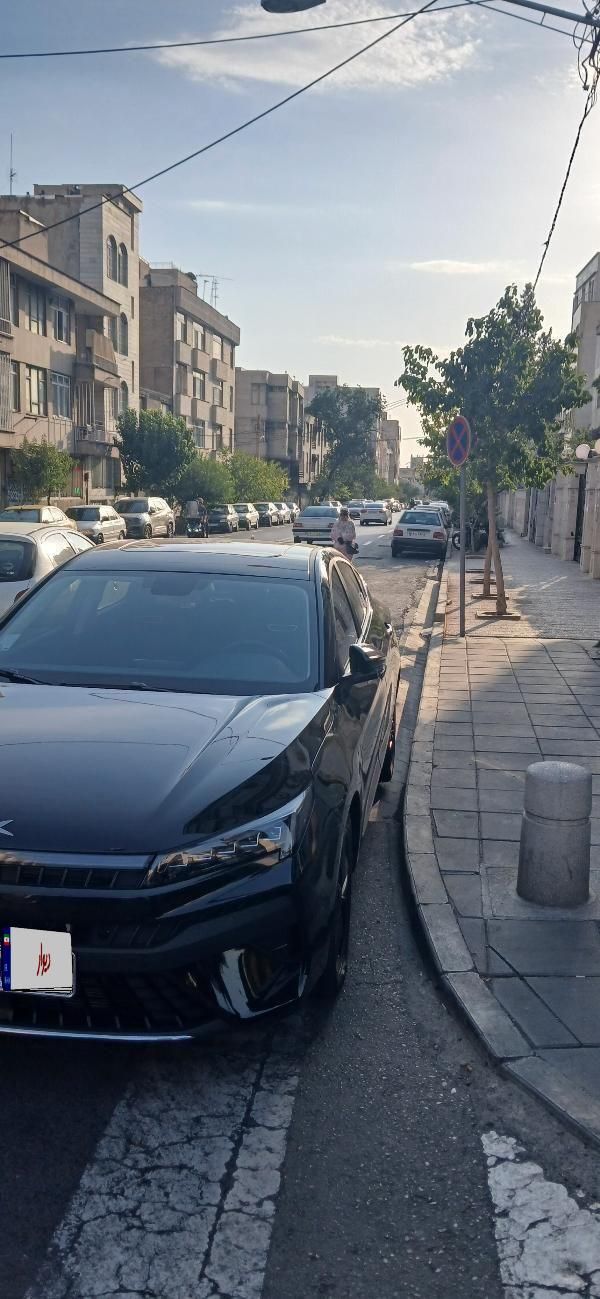 کی ام سی J7 اتوماتیک - 1402