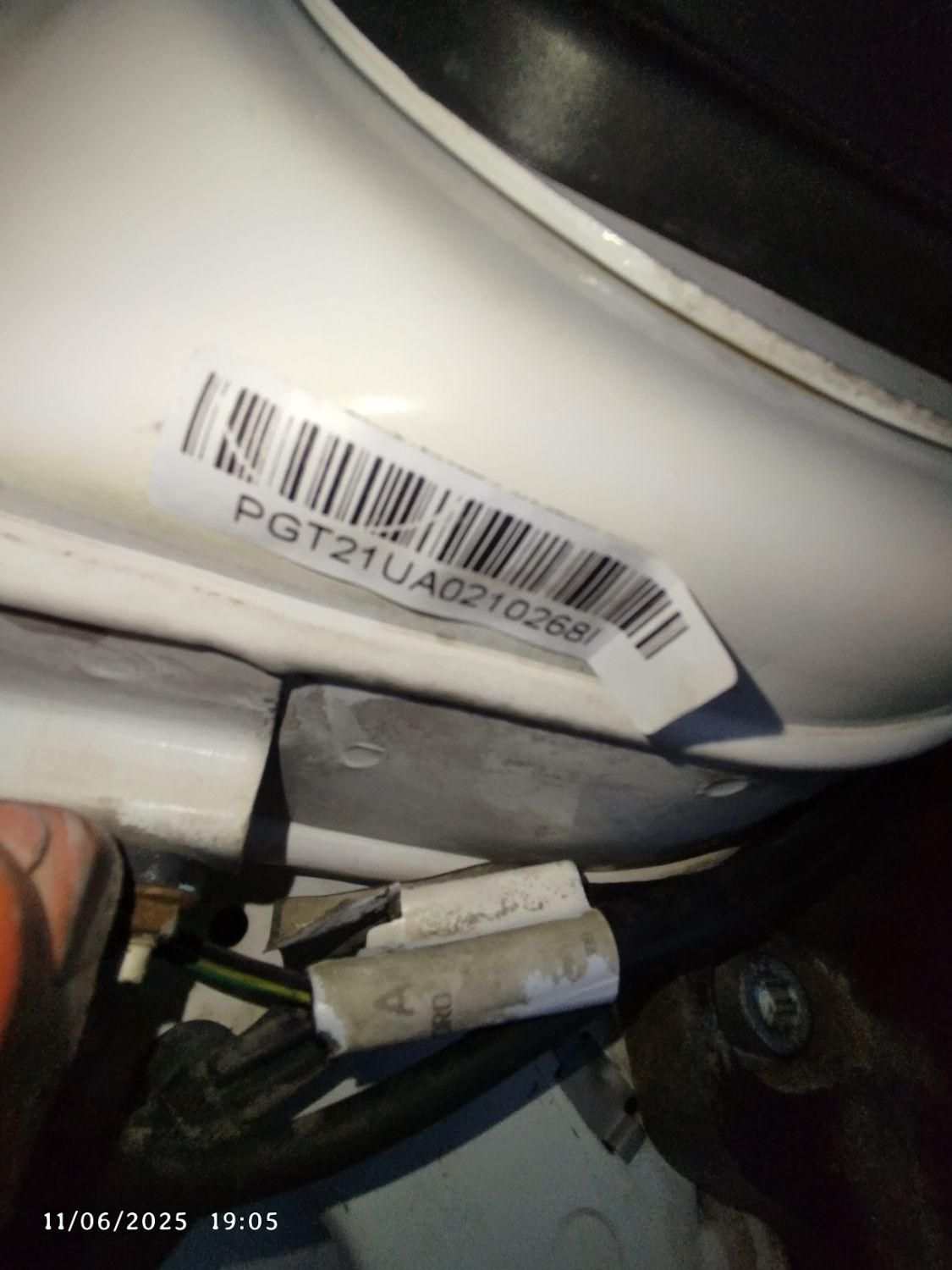پژو 405 SLX بنزینی TU5 - 1391