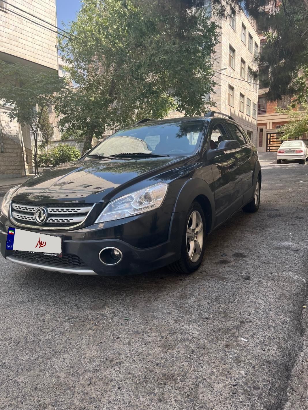 دانگ فنگ H30 کراس اتوماتیک - 1396