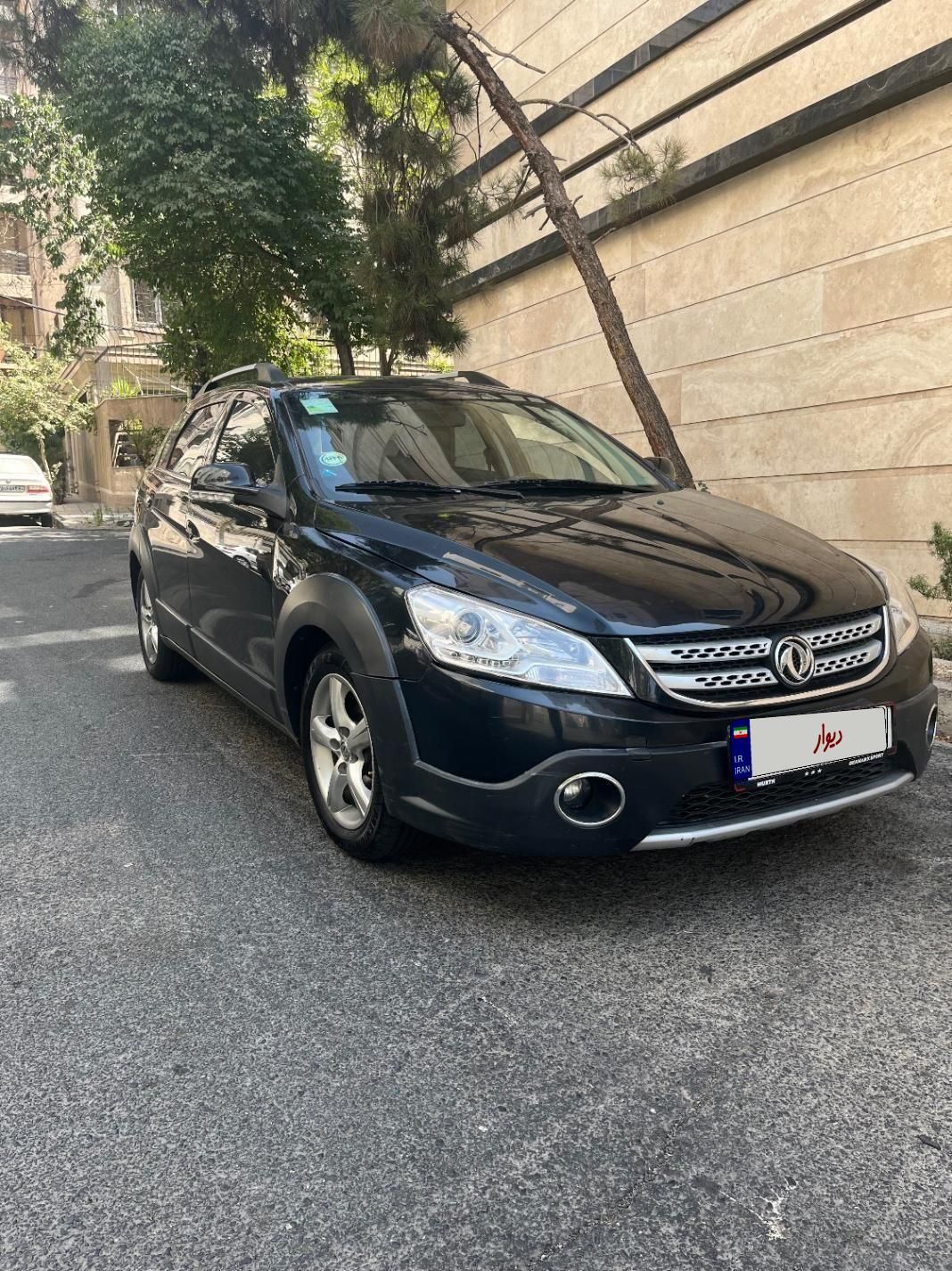 دانگ فنگ H30 کراس اتوماتیک - 1396