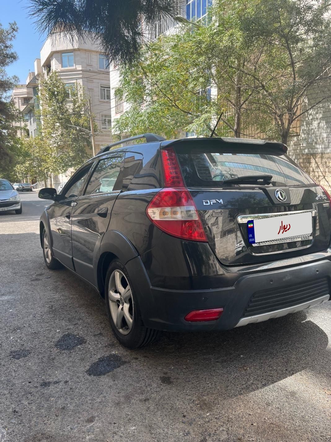 دانگ فنگ H30 کراس اتوماتیک - 1396