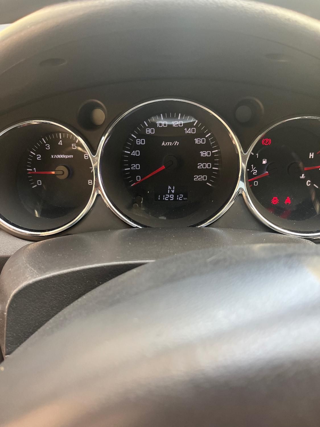 دانگ فنگ H30 کراس اتوماتیک - 1396