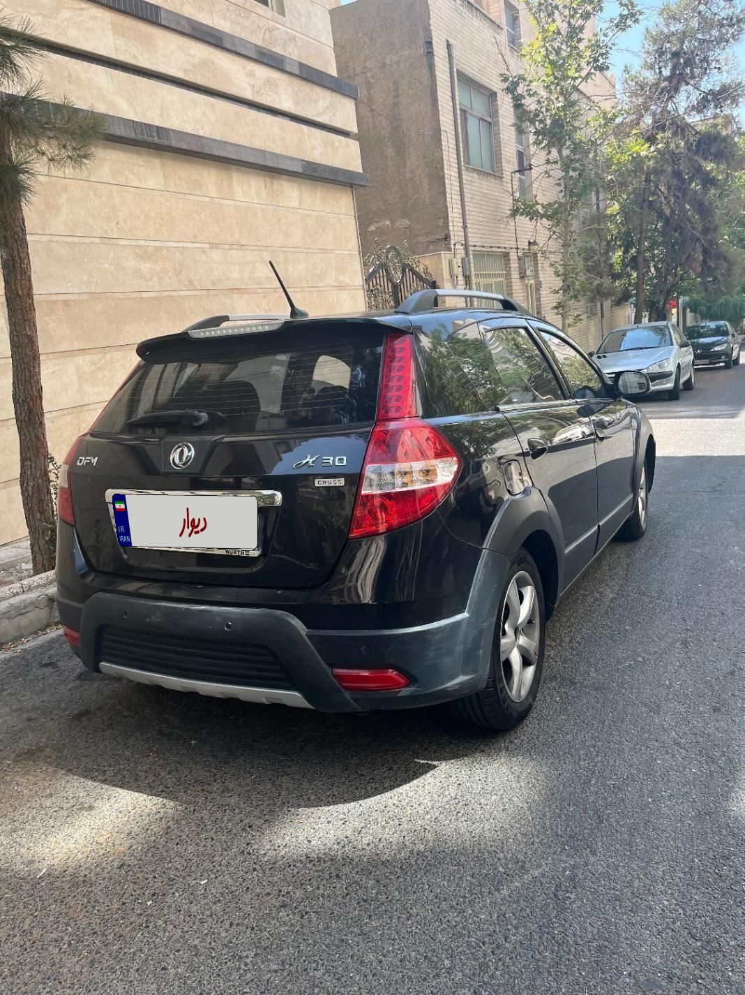 خودرو دانگ فنگ، H30 کراس آگهی ann_19476406