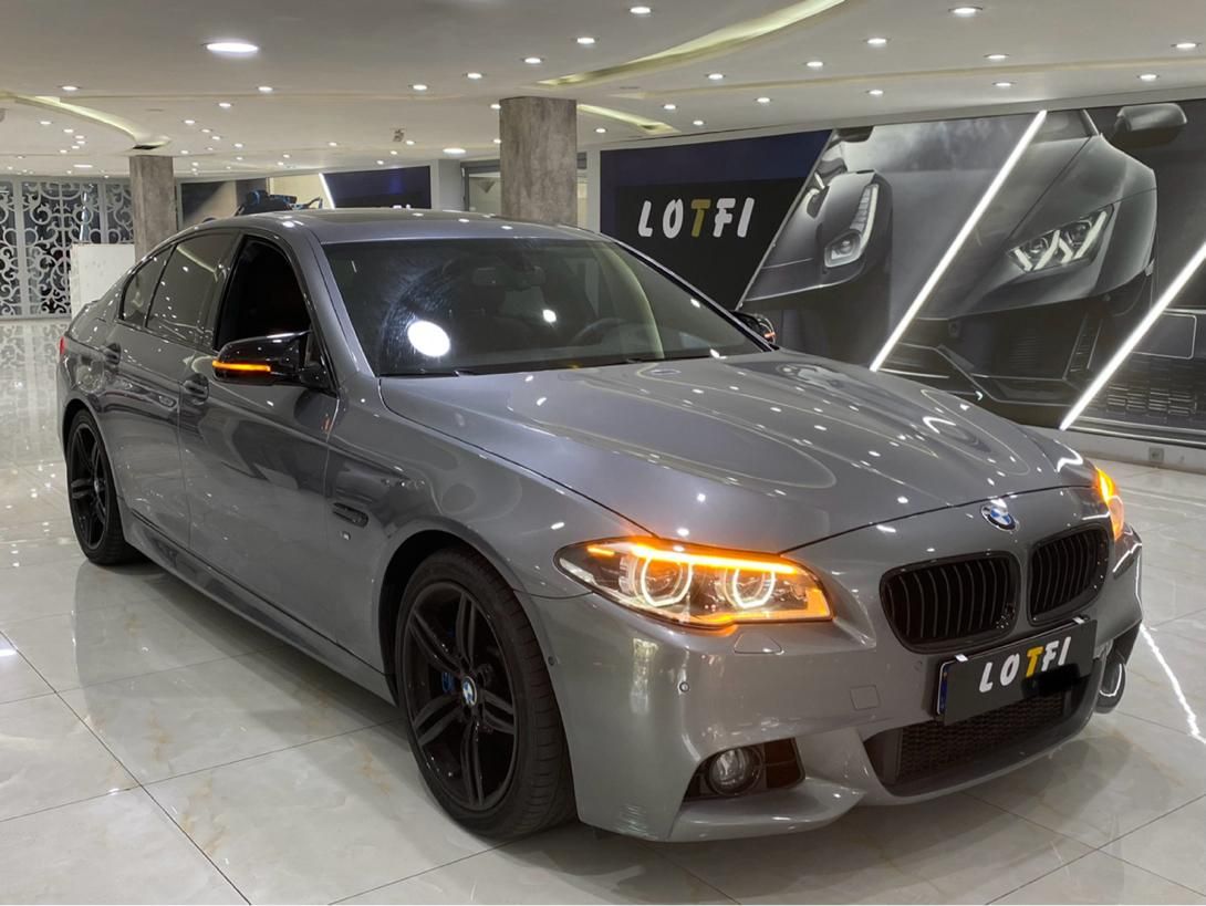 ب ام و سری 5 528i - 2015