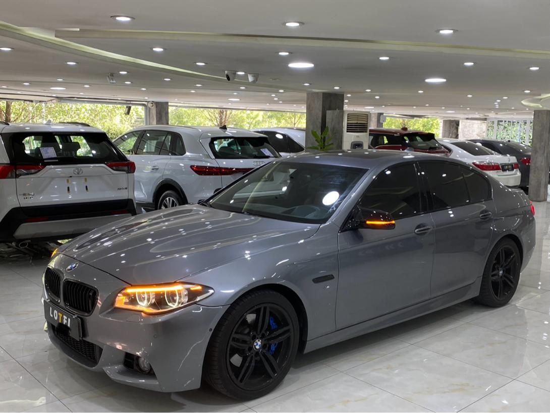 ب ام و سری 5 528i - 2015