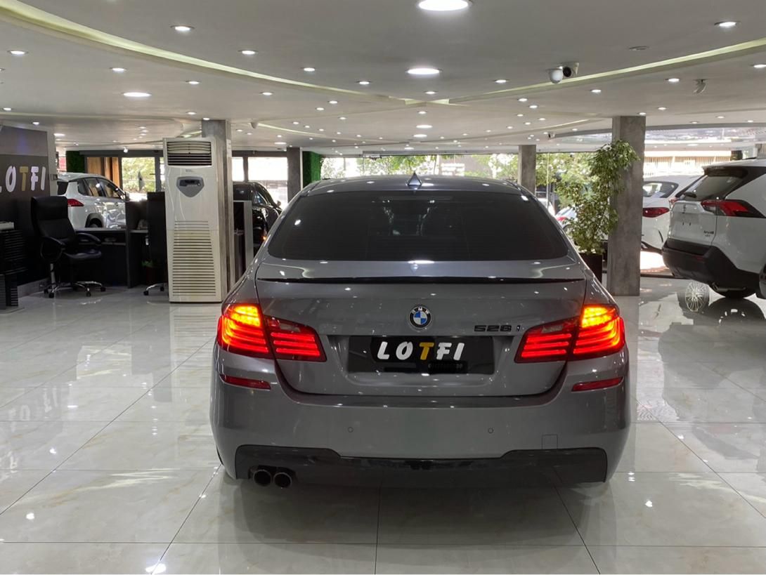 ب ام و سری 5 528i - 2015