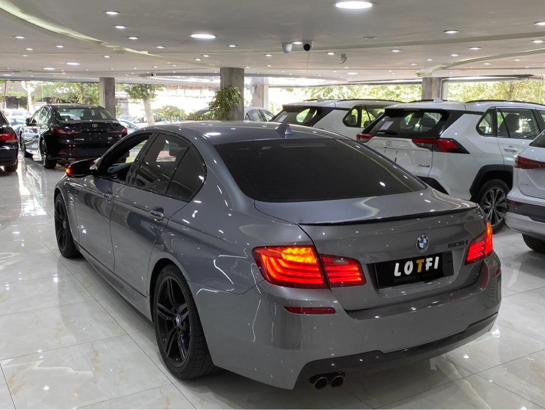 ب ام و سری 5 528i - 2015