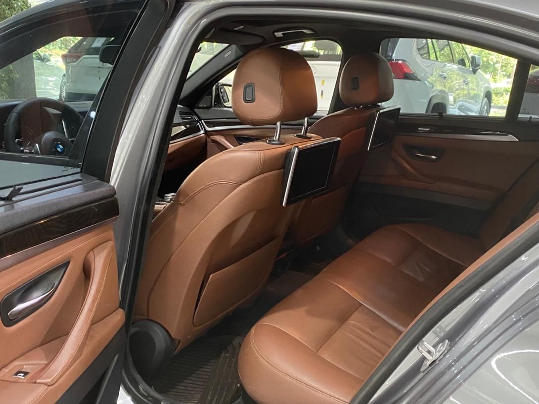 ب ام و سری 5 528i - 2015