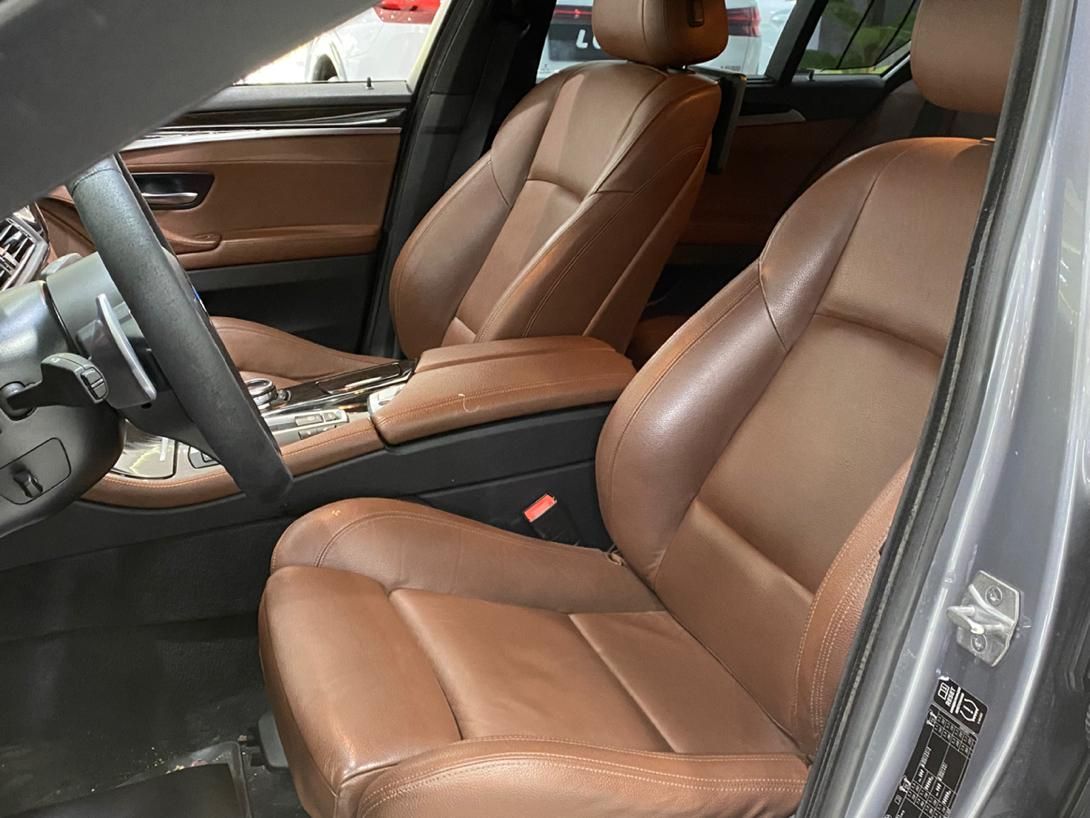 ب ام و سری 5 528i - 2015