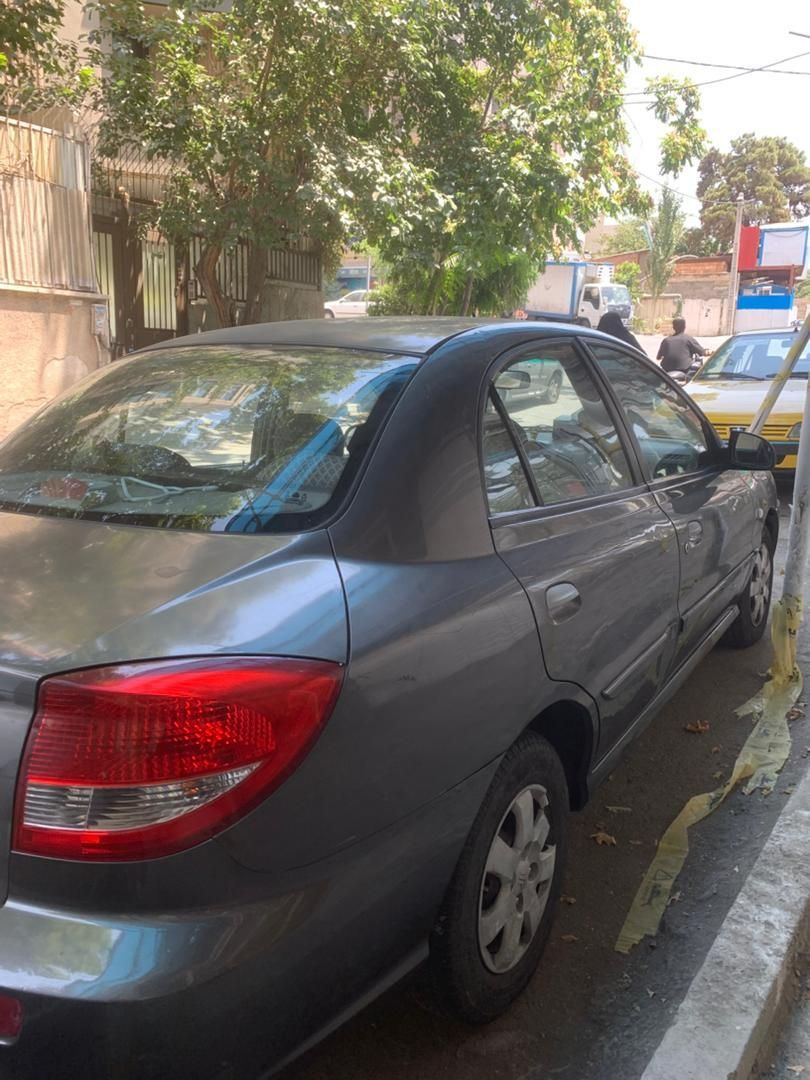 کیا ریو مونتاژ دنده ای LS - 1390