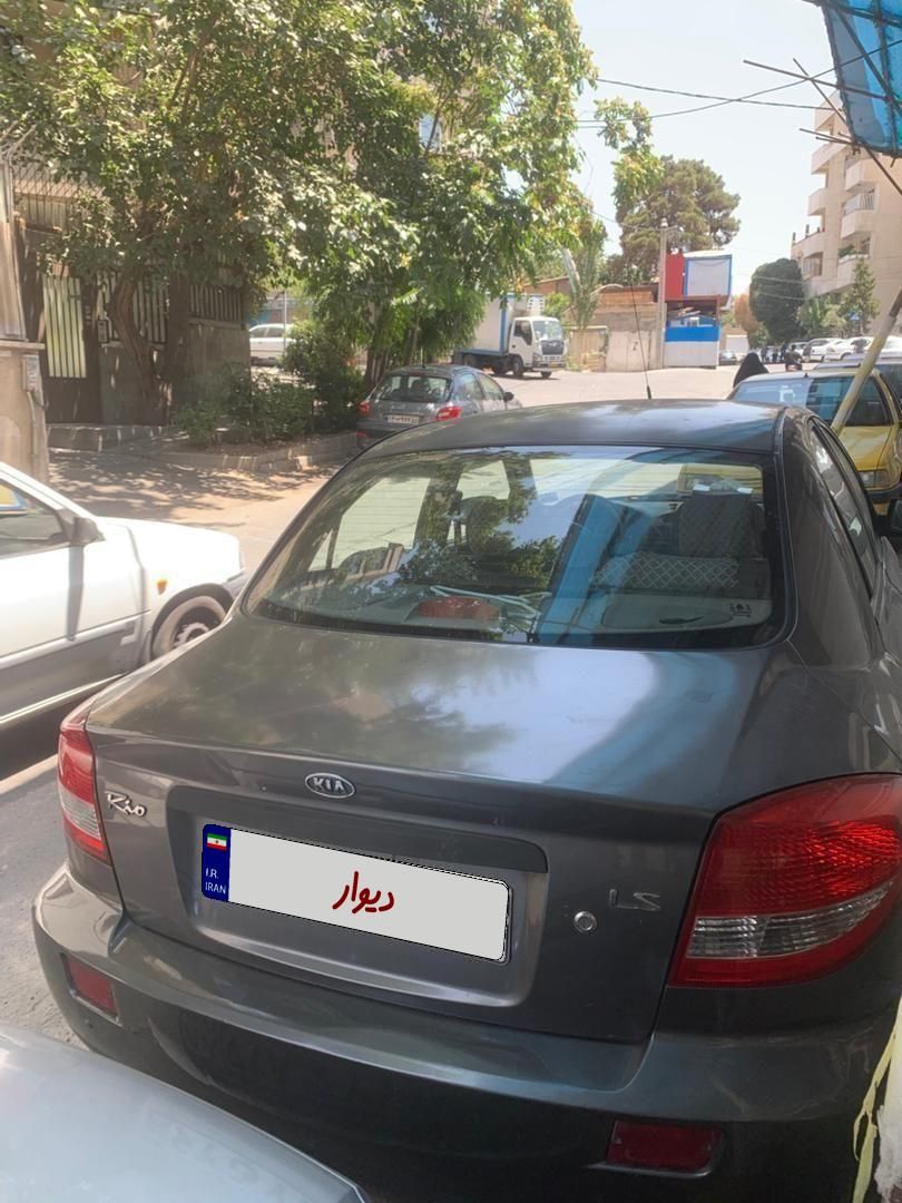 کیا ریو مونتاژ دنده ای LS - 1390