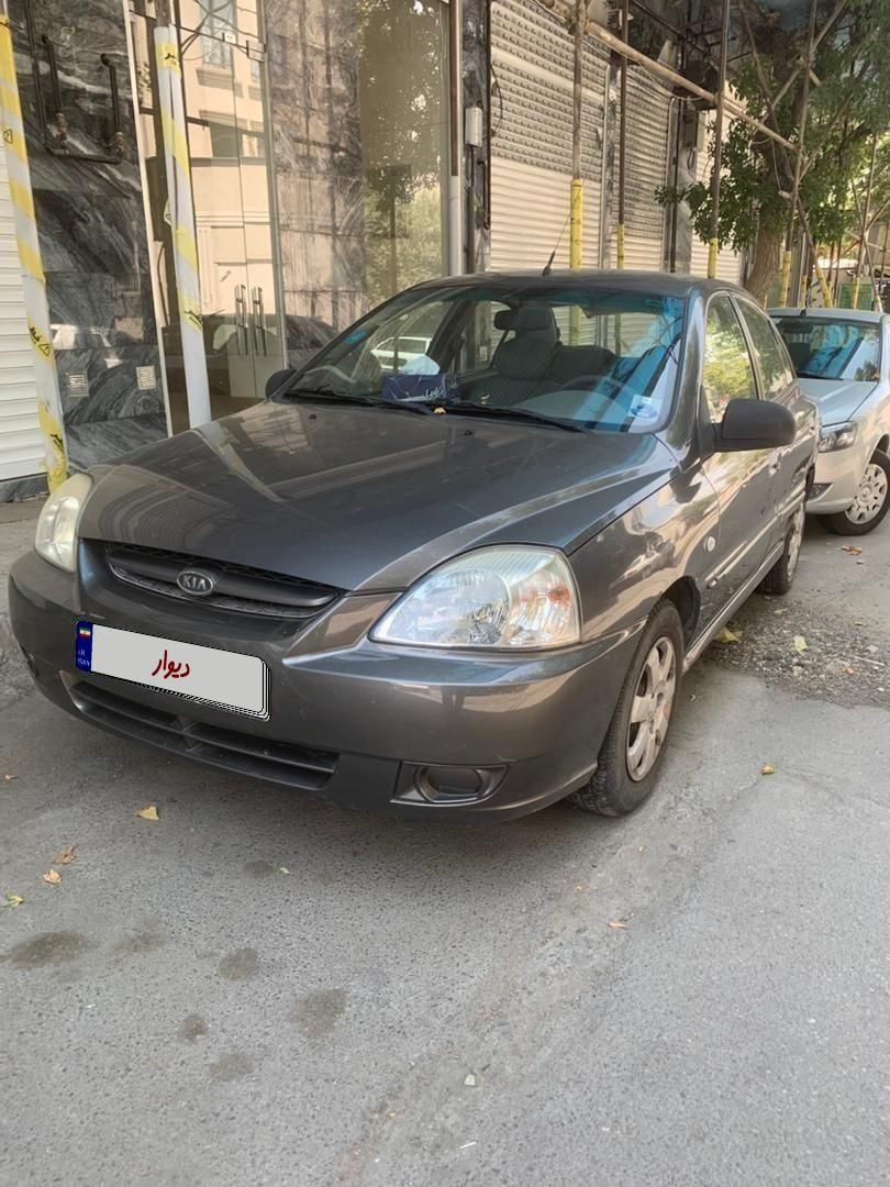 خودرو کیا، ریو مونتاژ آگهی ann_19476421