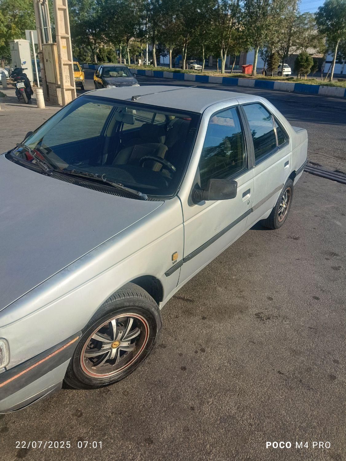 پژو 405 GLX - 1387