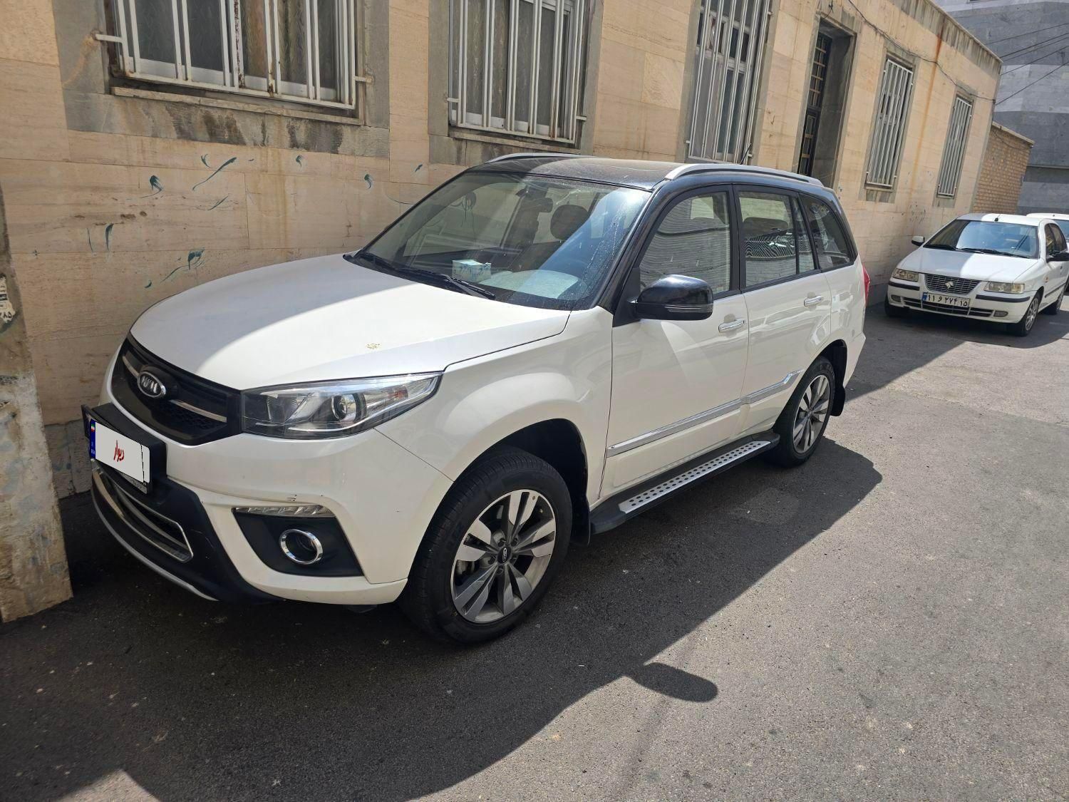ام وی ام X33 S اتوماتیک اسپرت - 1400