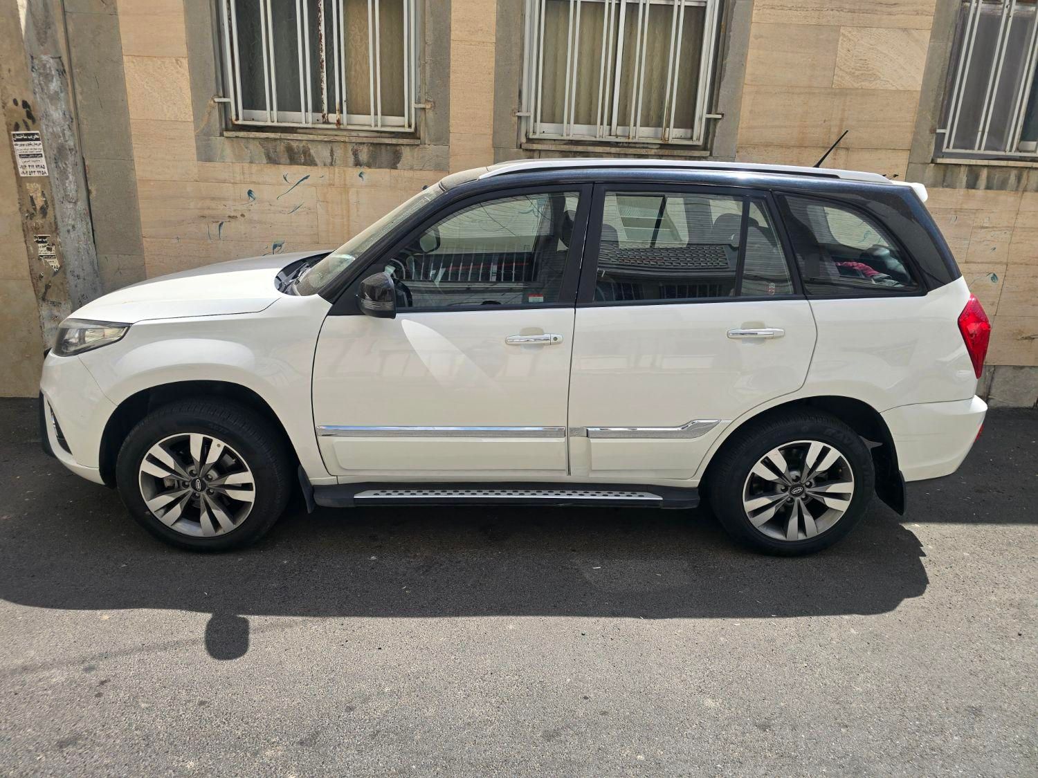 ام وی ام X33 S اتوماتیک اسپرت - 1400