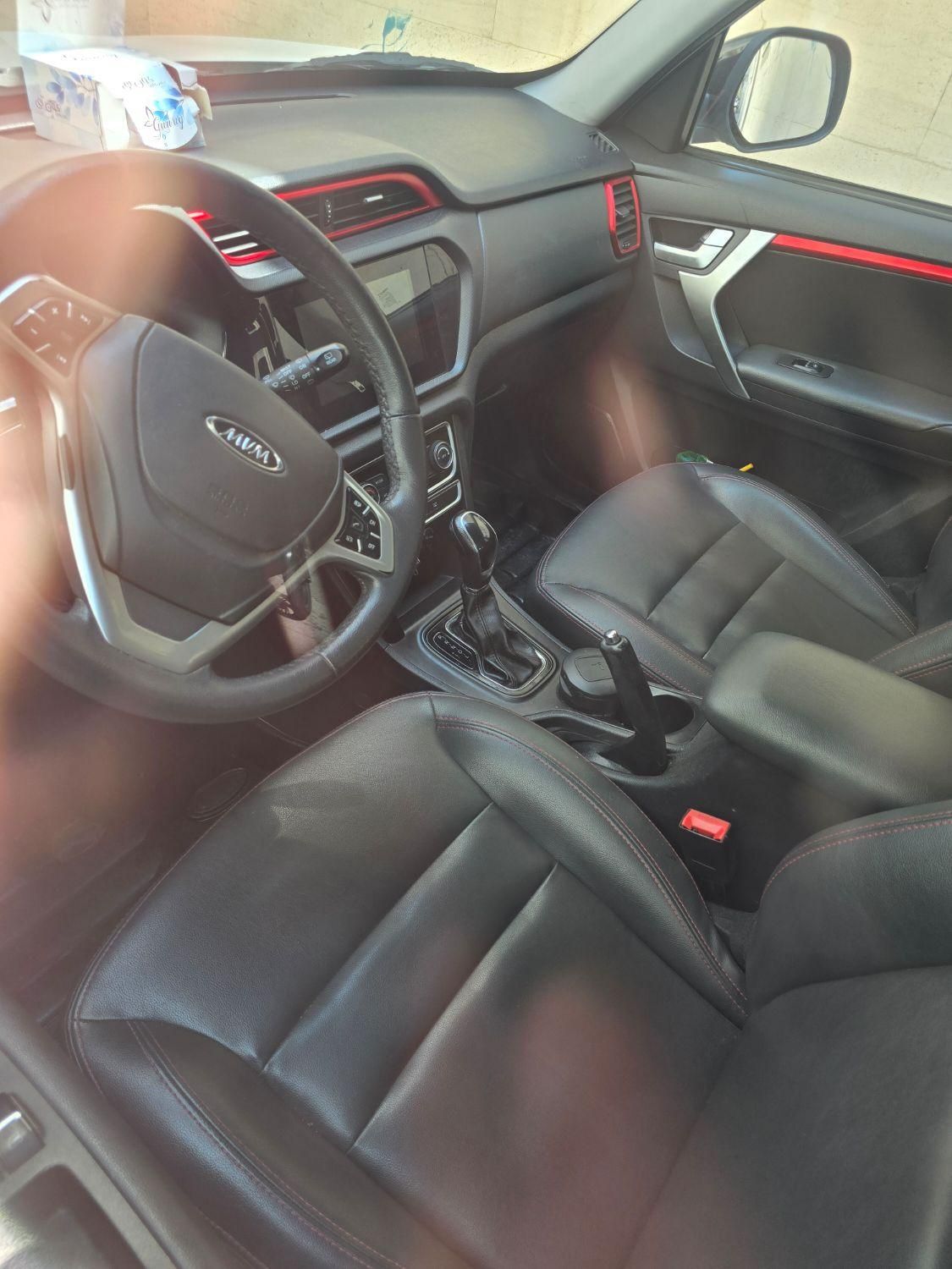 ام وی ام X33 S اتوماتیک اسپرت - 1400