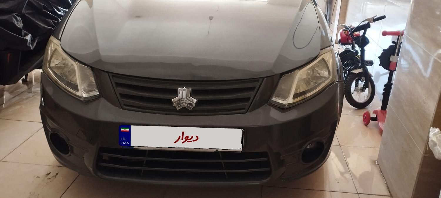 ساینا EX معمولی - 1397