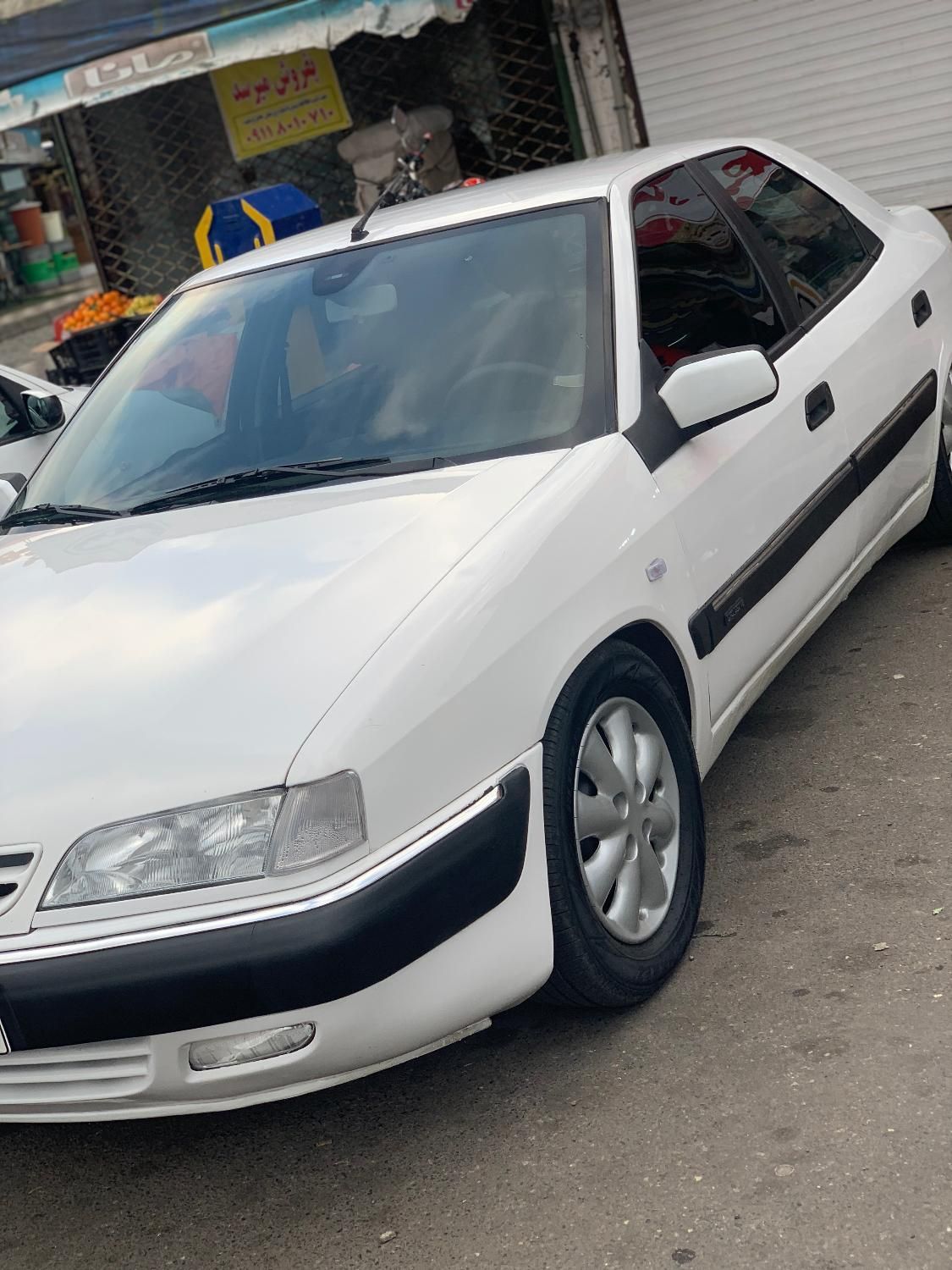 سیتروئن زانتیا X - 1388