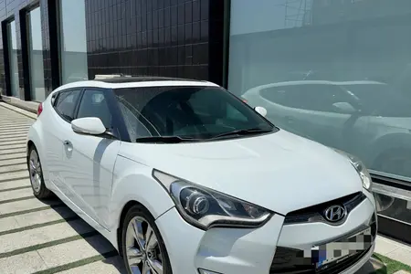 هیوندای ولستر فول موتور MPI - 2016
