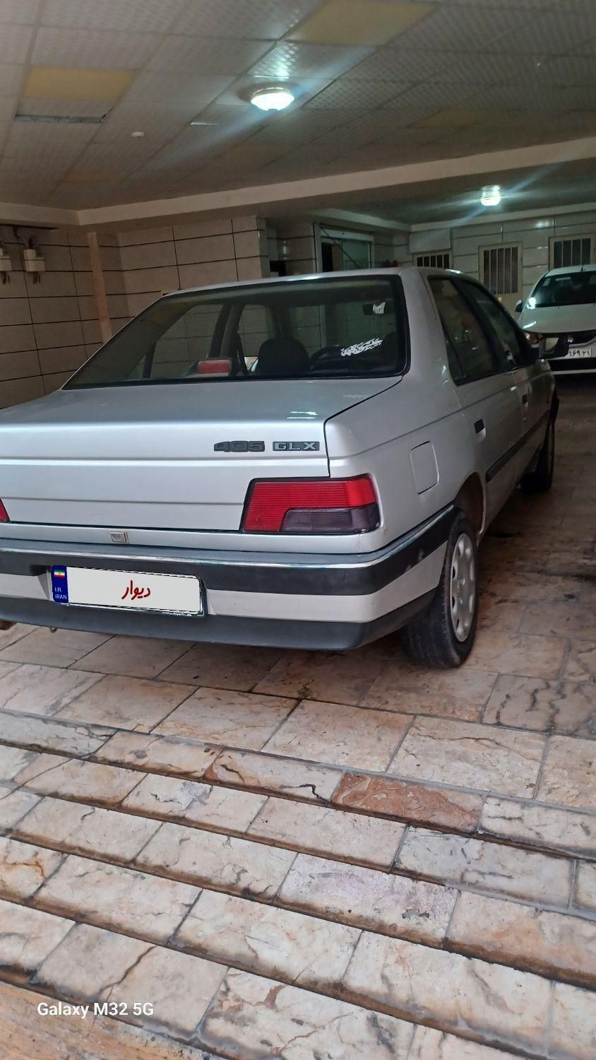 خودرو پژو، 405 آگهی ann_19476456