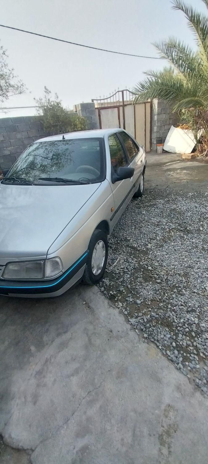 پژو 405 GLX - 1386