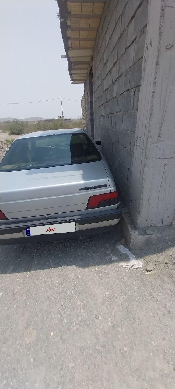 پژو 405 GLX - 1386
