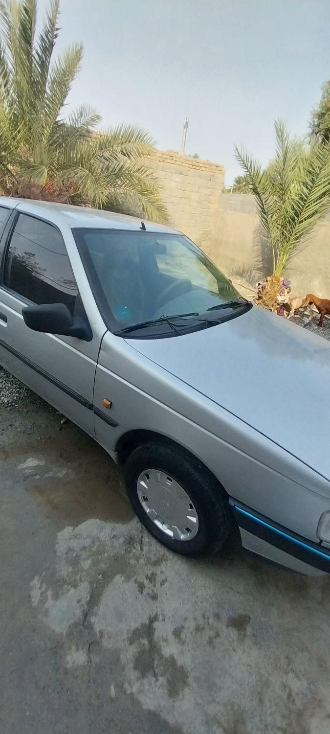 پژو 405 GLX - 1386