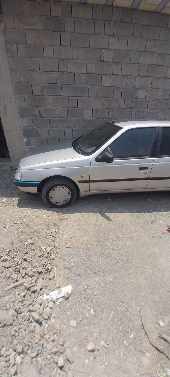 پژو 405 GLX - 1386