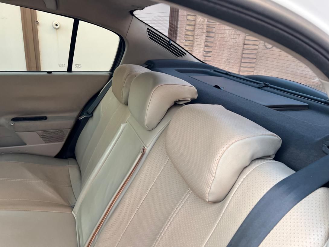 رنو مگان وارداتی دنده‌ای 1600 - 2008
