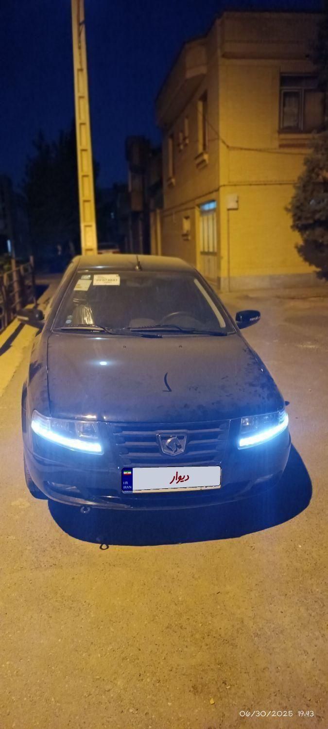 خودرو سمند، سورن پلاس آگهی ann_19476474