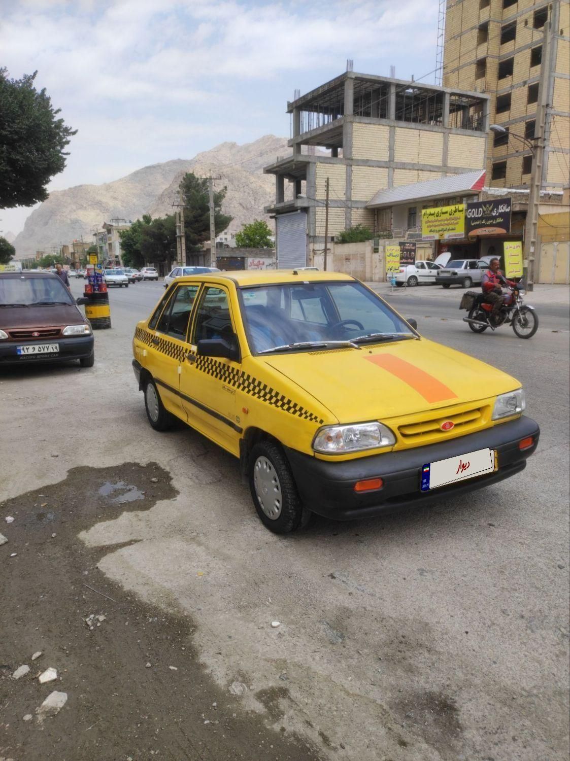 خودرو پراید، صبا آگهی ann_19476475
