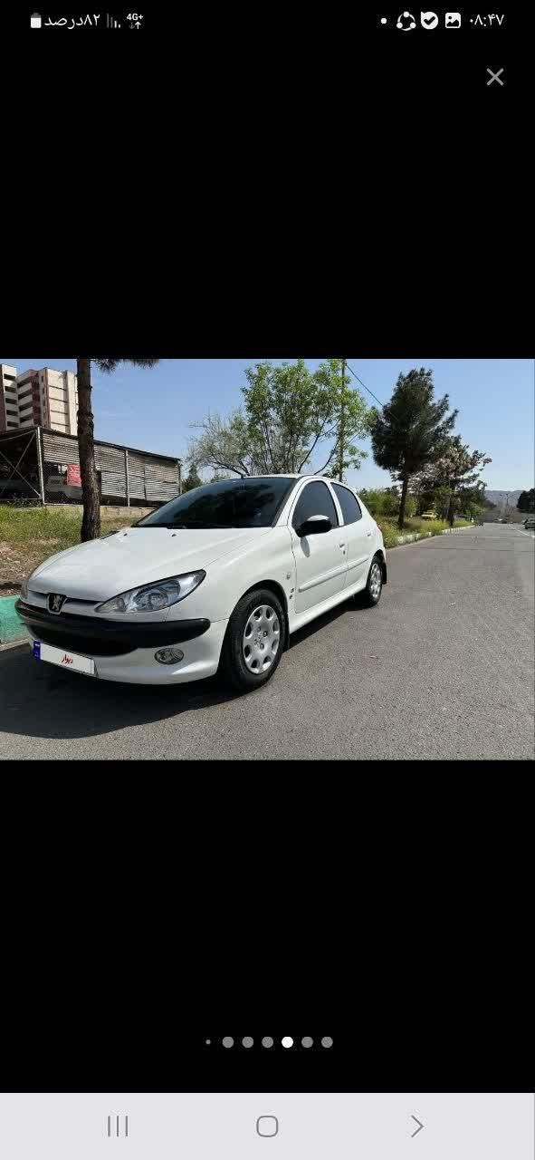 خودرو پژو، 206 آگهی ann_19476476