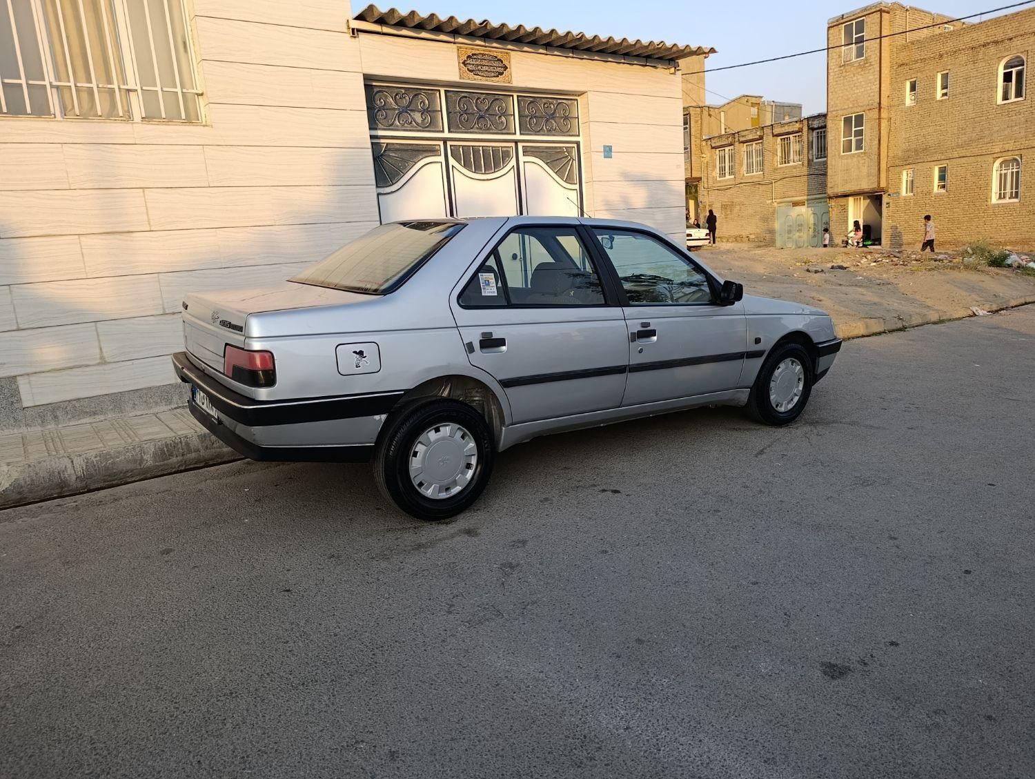 پژو 405 GLX - 1394