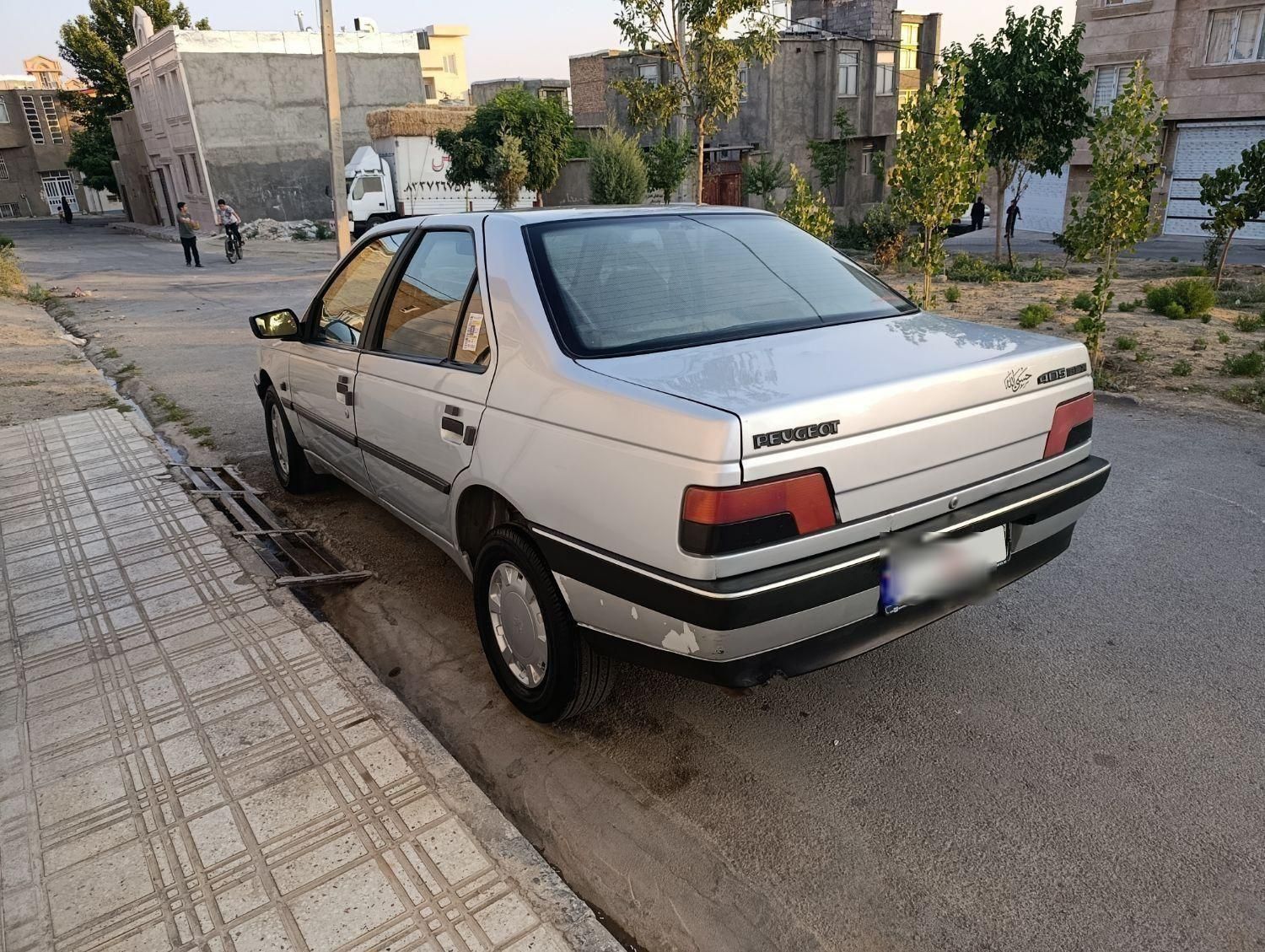 پژو 405 GLX - 1394