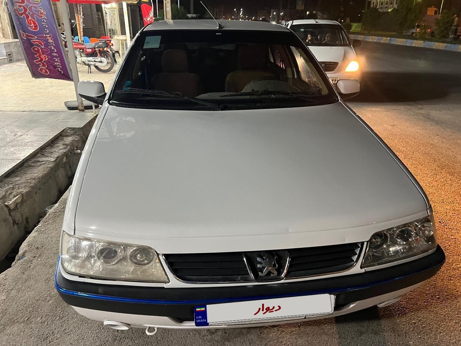 پژو 405 SLX بنزینی TU5 - 1397