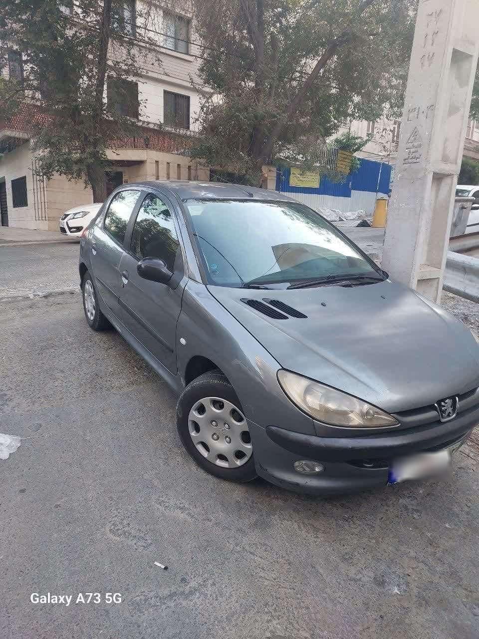 خودرو پژو، 206 آگهی ann_19476505
