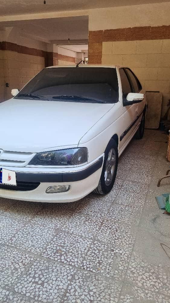 پژو پارس سال - 1401
