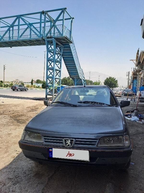 پژو 405 GLX - 1389