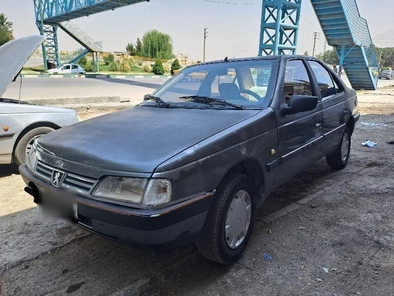 پژو 405 GLX - 1389