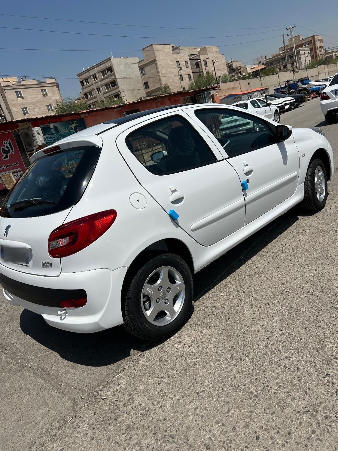 خودرو پژو، 207 آگهی ann_19476526