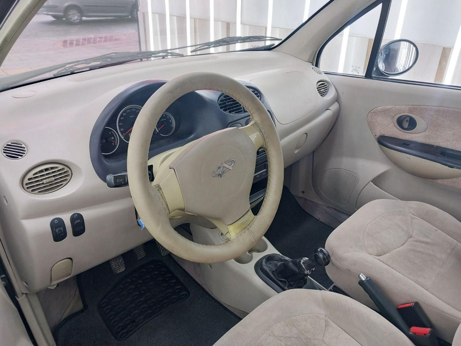ام وی ام 110 چهار سیلندر دنده ای - 1394