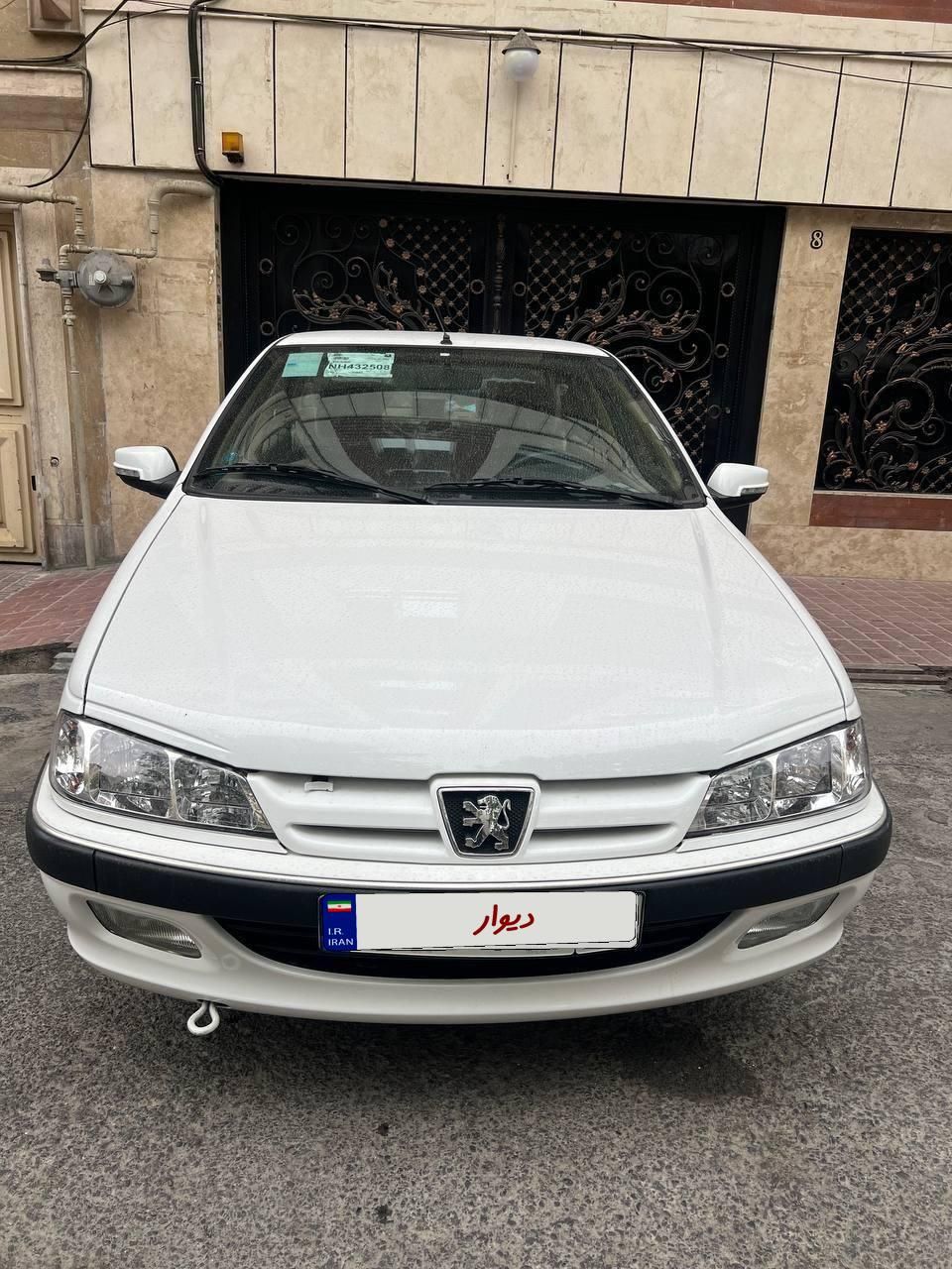 پژو پارس ELX-XU7P سفارشی - 1401