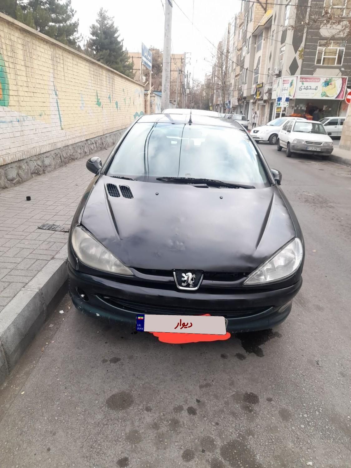 خودرو پژو، 206 آگهی ann_19476533