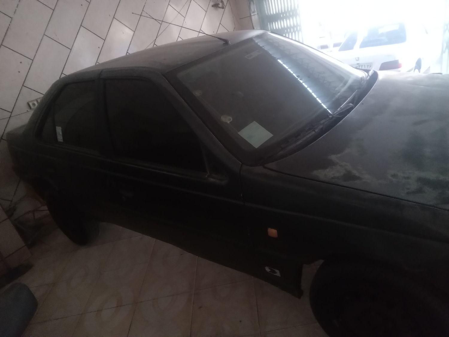 پژو 405 GLX - 1383