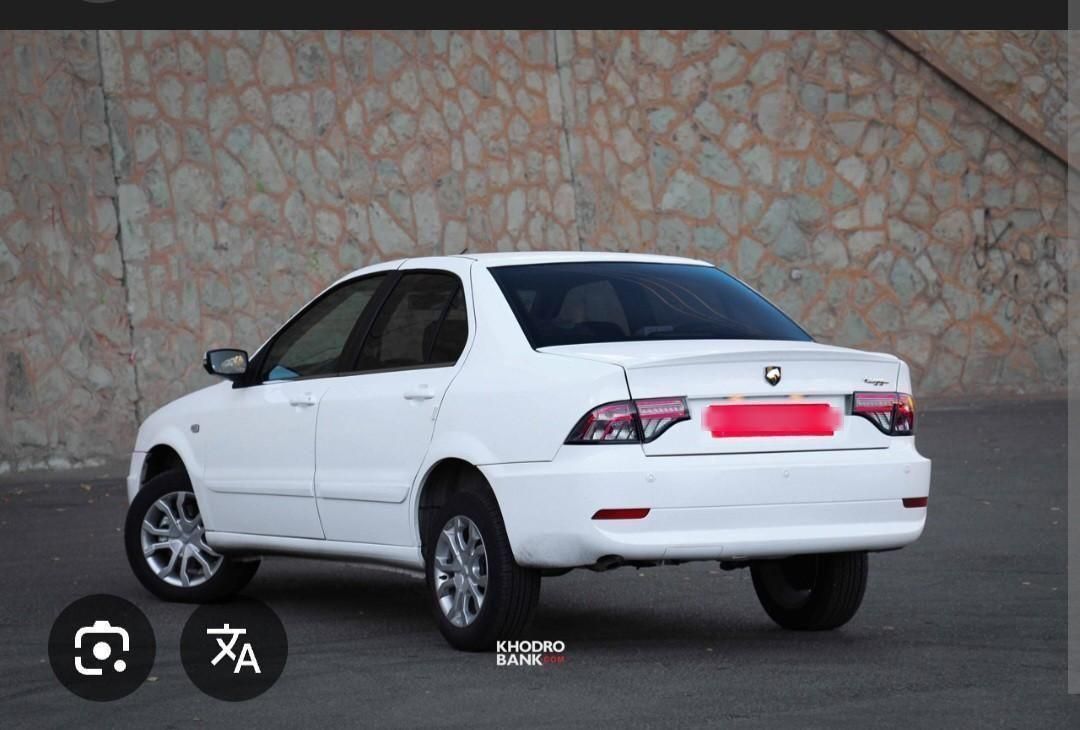 خودرو سمند، سورن پلاس آگهی ann_19476544