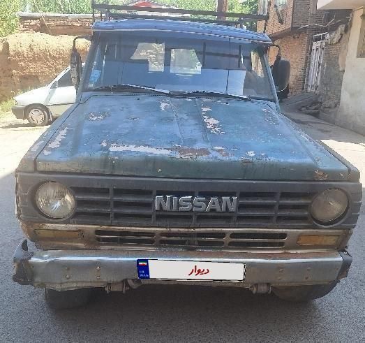 نیسان پاترول چهار درب 6 سیلندر - 1369