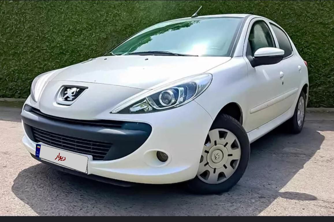 خودرو پژو، 207 آگهی ann_19476551