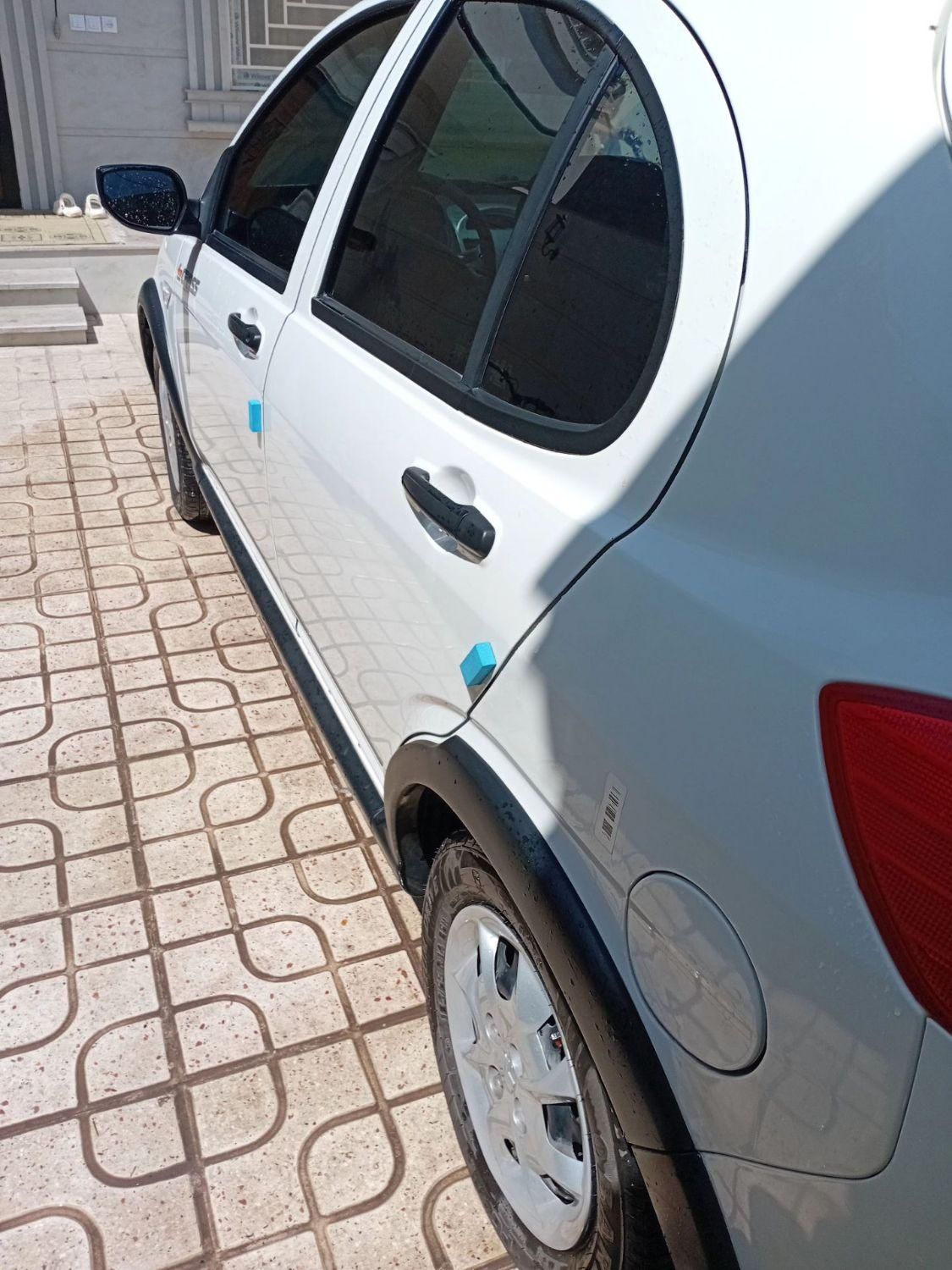 کوییک معمولی دنده‌ای - 1402