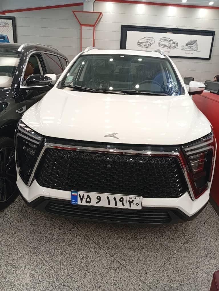خودرو کی ام سی، X5 آگهی ann_19476559